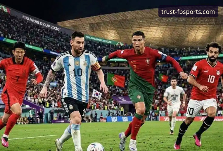 2026世界杯10大球星深度评测：从FB体育平台老用户视角看梅西C罗最后一舞