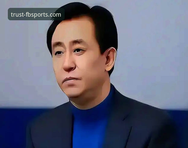 从“金元帝国”到法庭审判：许家印案深度解析与体育商业反思指南